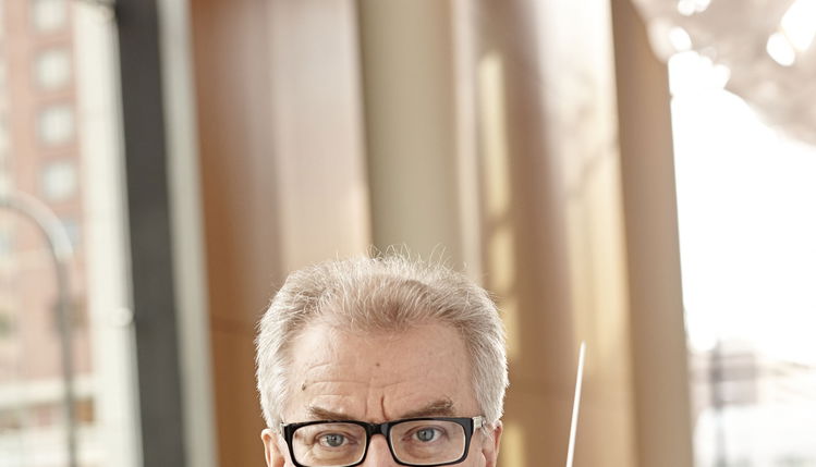 Dirigent Osmo Vänskä